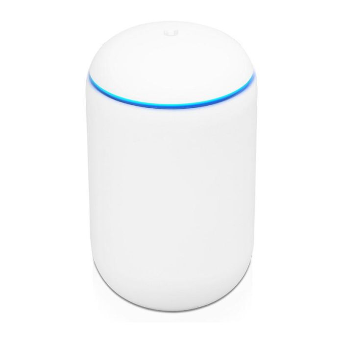 Ubiquiti UniFi Dream Machine Router Inalámbrico 2.4GHz/300Mbps y 5GHz/1733Mbps con 5 Puertos Gigabit Ethernet Blanco