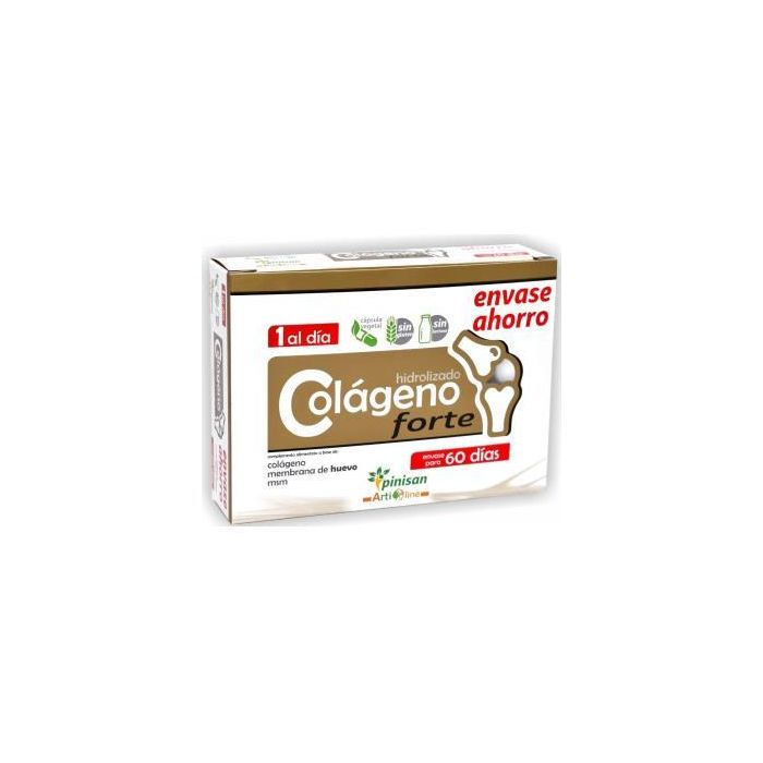 Colageno Forte 60Cap. Artiline Colageno Forte 60Cap. Artiline