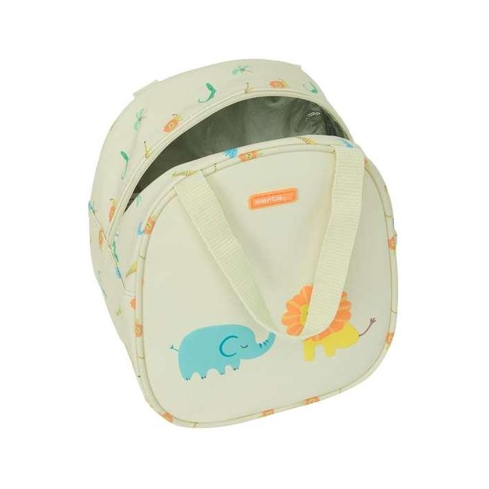 Neceser de Viaje Safta Selva Preescolar 19 x 22 x 14 cm 7 Neceser de Viaje Safta Selva Preescolar 19 x 22 x 14 cm 7
