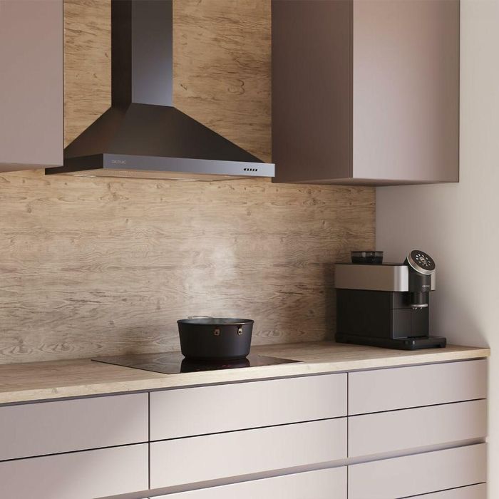 Campana Convencional Cecotec Bolero Flux PM 606500 Negro 60 cm 4 Campana Convencional Cecotec Bolero Flux PM 606500 Negro 60 cm 4