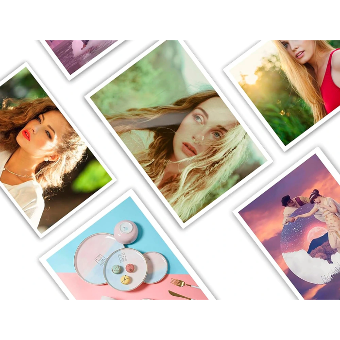 Q-connect Papel Fotográfico Glossy Din A4 260gr Alta Calidad Ink-jet Bolsa 50 Hojas 10 Q-connect Papel Fotográfico Glossy Din A4 260gr Alta Calidad Ink-jet Bolsa 50 Hojas 10