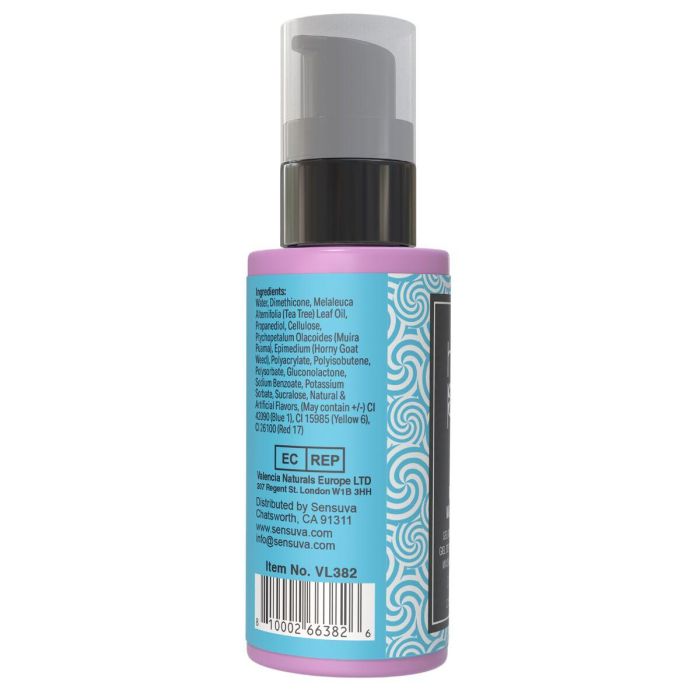 Aceite de Masaje Erótico Sensuva 59 ml 1