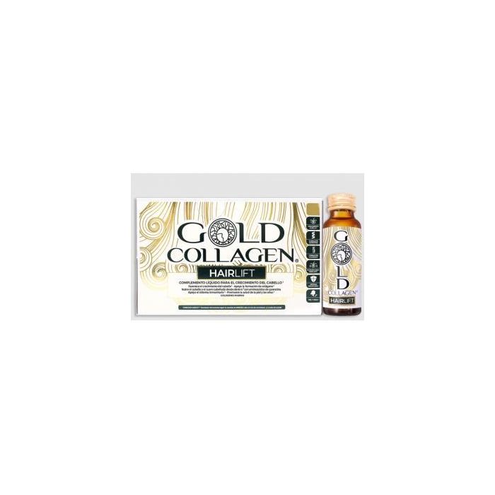 Gold Collagen Hairlift 30Amp