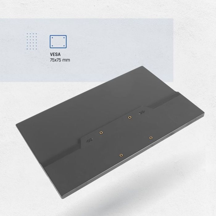 Monitor portátil iggual IGG319987 Full HD 15,6" 7