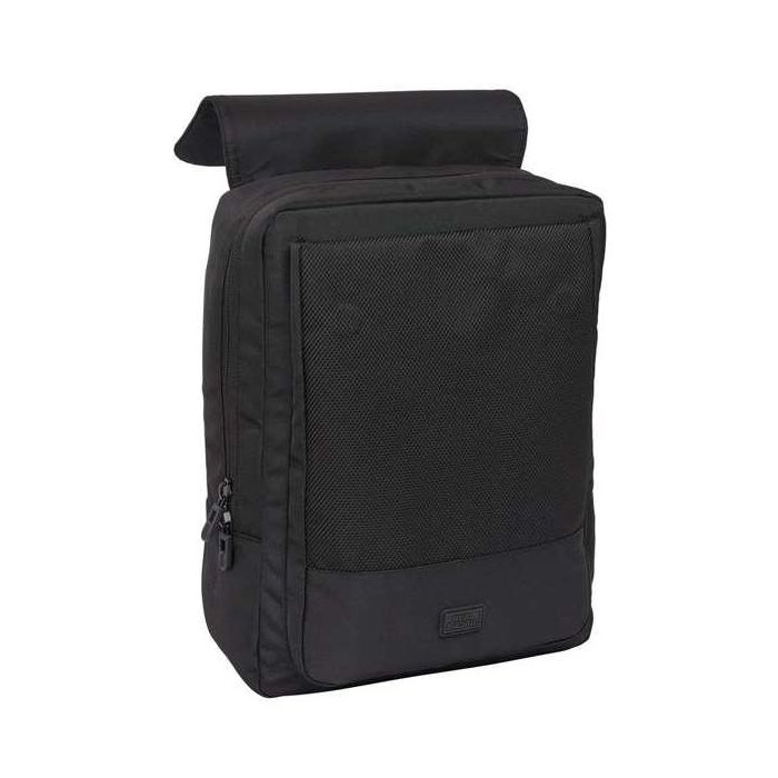 Mochila Safta Con Solapa Portatil 13,3''+Usb Real Madrid Premium 120x290x390 mm 10 Mochila Safta Con Solapa Portatil 13,3''+Usb Real Madrid Premium 120x290x390 mm 10