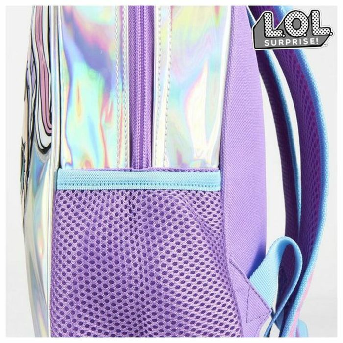 Mochila Infantil LOL Surprise! 72628 4 Mochila Infantil LOL Surprise! 72628 4