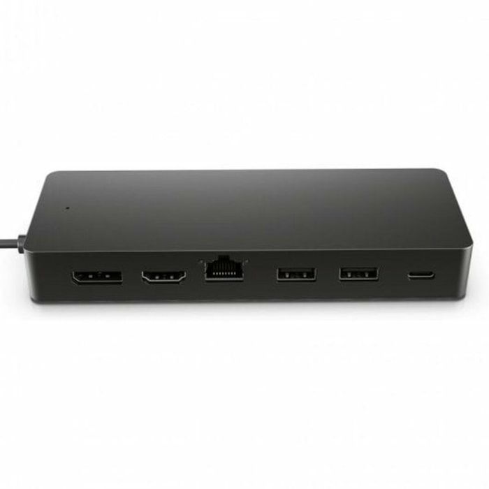 Hub USB HP Negro