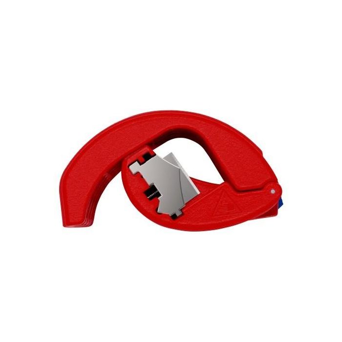 Knipex 902210b Cortatubos para tubos de plástico y manguitos de sellado 20-50mm 23 Knipex 902210b Cortatubos para tubos de plástico y manguitos de sellado 20-50mm 23
