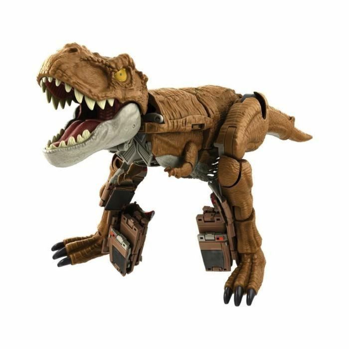 Transformación T.Rex - Fierce - Mattel - Hpd38 - Dinosaurio Jurassic World 6