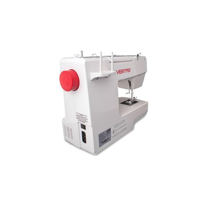 Veritas SARAH MÁQUINA DE COSER 13 Programas de Puntada Potente Motor 70W 5
