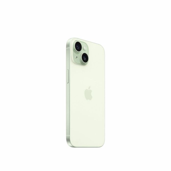 Smartphone iPhone 15 Apple MTPH3QL/A 6,1" A12 Bionic 6 GB RAM 512 GB Verde Smartphone iPhone 15 Apple MTPH3QL/A 6,1" A12 Bionic 6 GB RAM 512 GB Verde