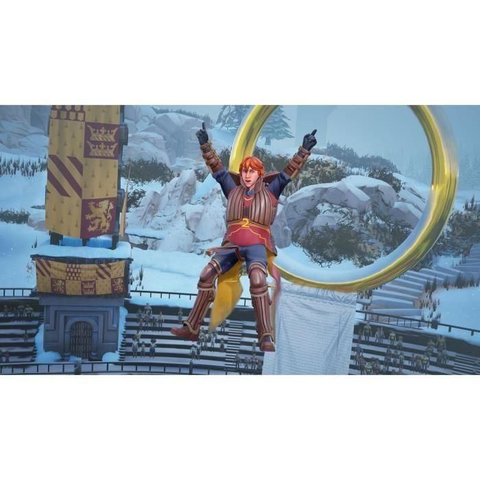 Harry Potter: Campeones de Quidditch - Juego de PS4 - Edición Deluxe 1 Harry Potter: Campeones de Quidditch - Juego de PS4 - Edición Deluxe 1
