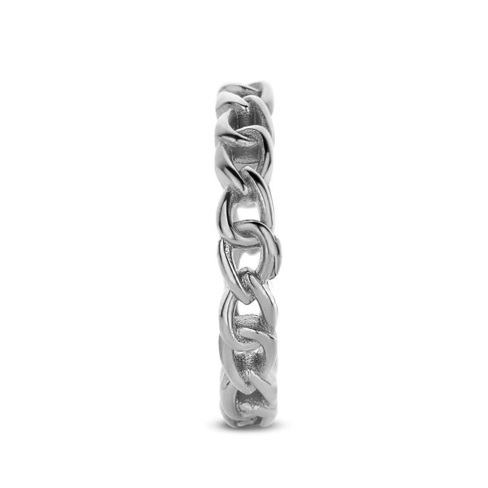 Anillo Mujer CO88 Collection 8CR-10040-50 10 Plateado 2 Anillo Mujer CO88 Collection 8CR-10040-50 10 Plateado 2