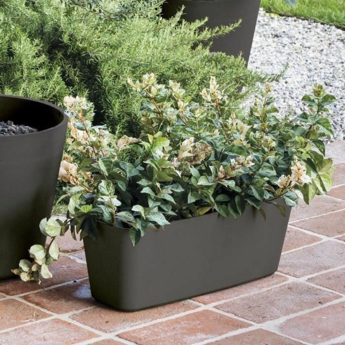 Deroma DER0191942096166 Jardinera Origin 18 L Antracita 2 Deroma DER0191942096166 Jardinera Origin 18 L Antracita 2