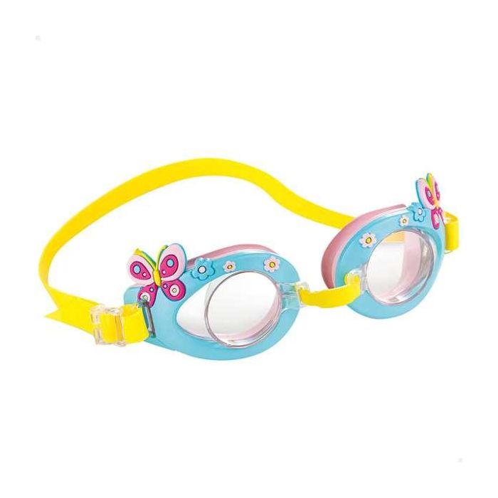 Intex Gafas de Natación Infantiles Fun Goggles (3/8 Años) - Modelos Surtidos 2