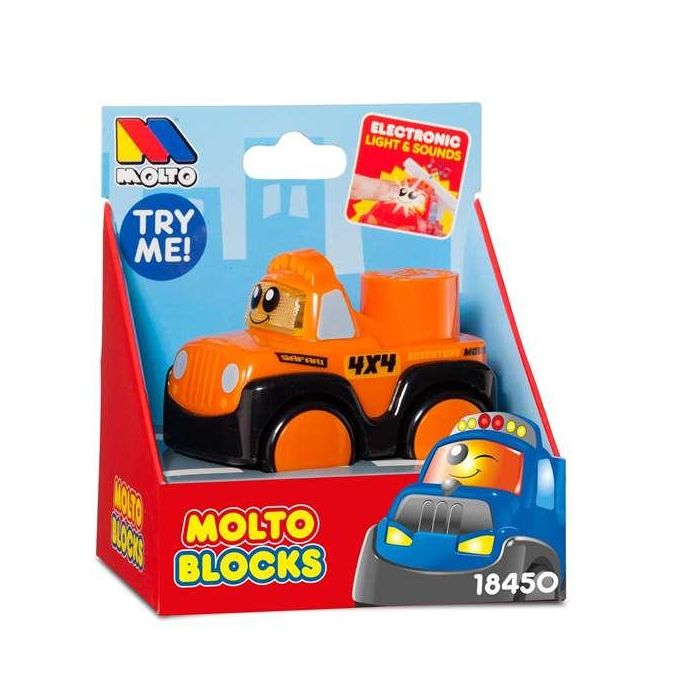 Molto Vehiculos Surtidos con Luz y Sonidos - Modelos Surtidos 5 Molto Vehiculos Surtidos con Luz y Sonidos - Modelos Surtidos 5