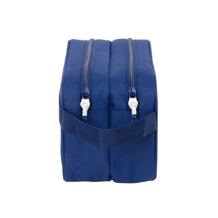 Neceser de Viaje F.C. Barcelona Azul marino Deportivo 26 x 15 x 12.5 cm 2