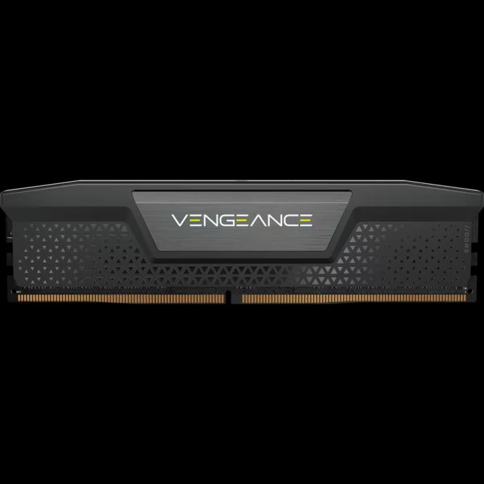 Corsair Memoria RAM Vengeance DDR5 32GB (2x16GB) 6400MHz CL36 Negra CMK32GX5M2B6400C36 2 Corsair Memoria RAM Vengeance DDR5 32GB (2x16GB) 6400MHz CL36 Negra CMK32GX5M2B6400C36 2