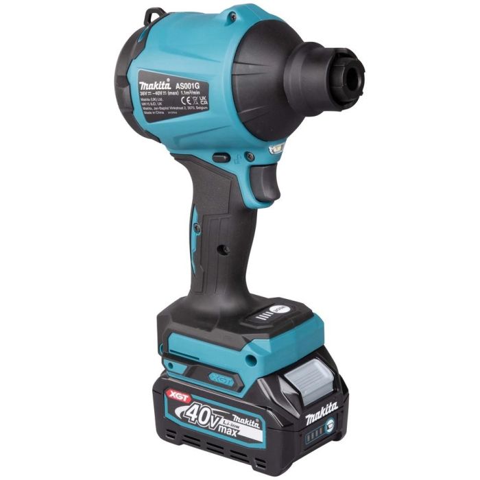 Makita AS001GZ Akku-Gebläse 40V 4