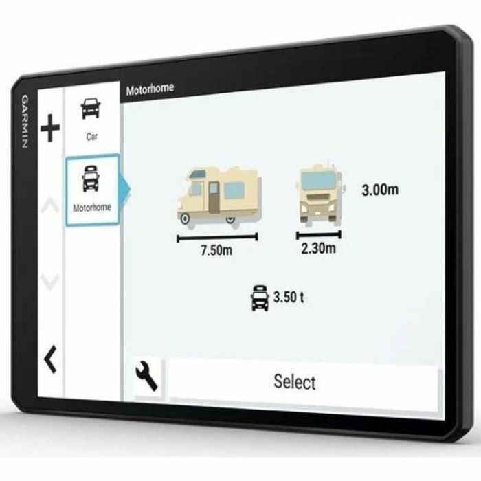 Garmin GAR0753759308476 - GPS Navegador para Camper - Modelo 1095 - Pantalla 10 Pulgadas - Doble Orientación 4 Garmin GAR0753759308476 - GPS Navegador para Camper - Modelo 1095 - Pantalla 10 Pulgadas - Doble Orientación 4