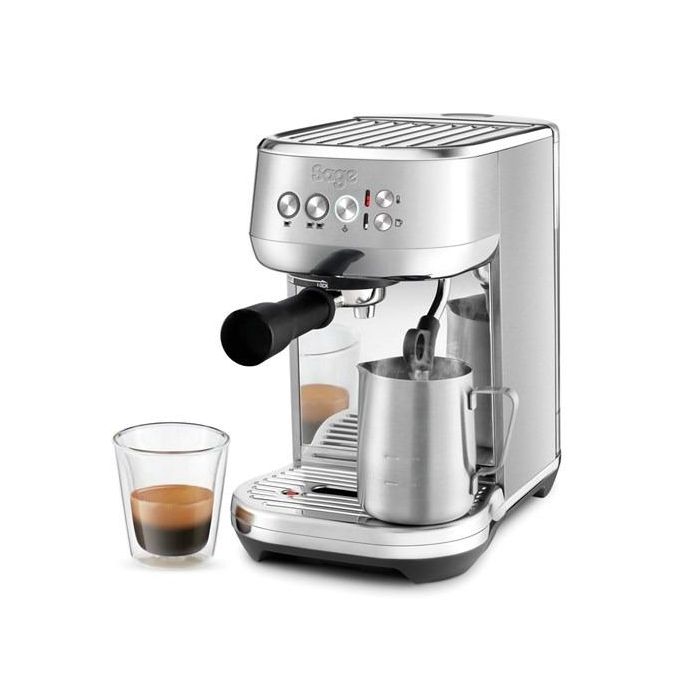 Sage Cafetera Bambino Plus Ses500Bss4Eeu1 SAGE SES500BSS4EEU1 2 Sage Cafetera Bambino Plus Ses500Bss4Eeu1 SAGE SES500BSS4EEU1 2