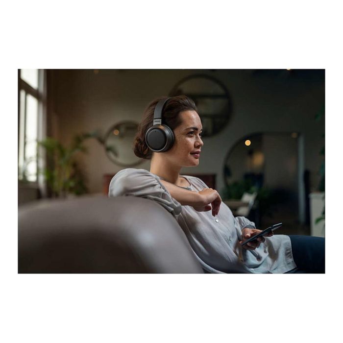 Philips Kopfhörer mit Mikrofon Fidelio L3 *schwarz* - Over-Ear 7 Philips Kopfhörer mit Mikrofon Fidelio L3 *schwarz* - Over-Ear 7