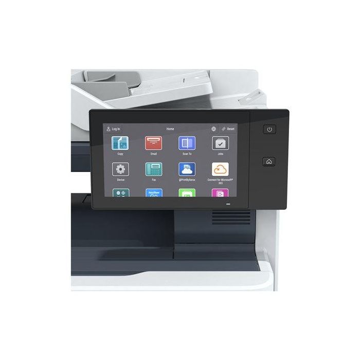Xerox VersaLink C625V_Dn Multifunción Láser Color 50 ppm Escáner Fax Copiadora USB WiFi AirPrint 7" 6