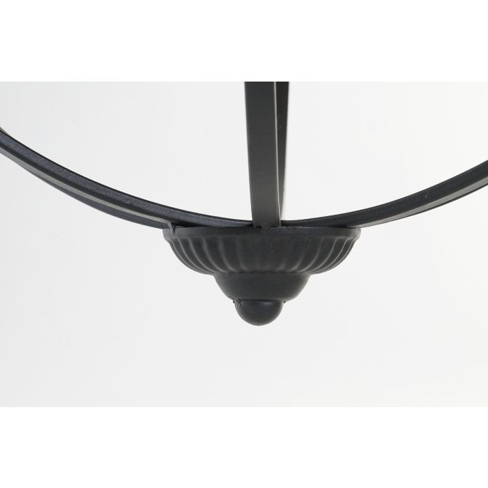 Portavela Vintage DKD Home Decor Negro 60 x 73 x 60 cm 2 Portavela Vintage DKD Home Decor Negro 60 x 73 x 60 cm 2