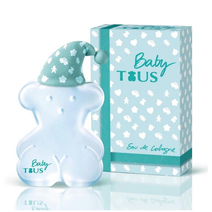 Tous Baby eau de cologne 100 ml vaporizador