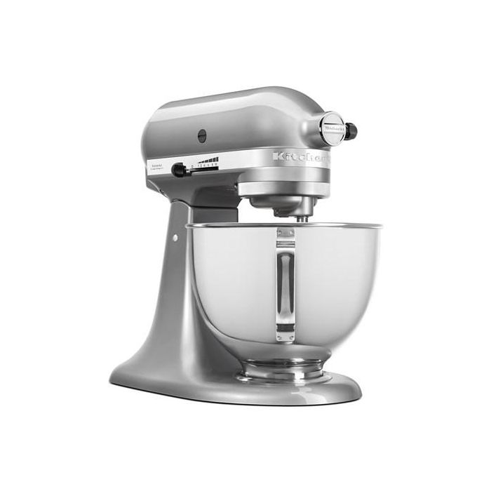 Kitchenaid 5KSM95 PS EMC Robot de Cocina, 4.3L, Metallic Chrome 1 Kitchenaid 5KSM95 PS EMC Robot de Cocina, 4.3L, Metallic Chrome 1