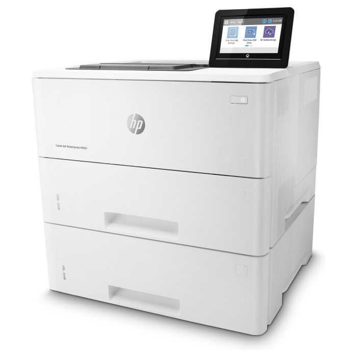 HP LaserJet Enterprise M507x Impresora Laser A4 43 ppm Duplex WiFi Ethernet