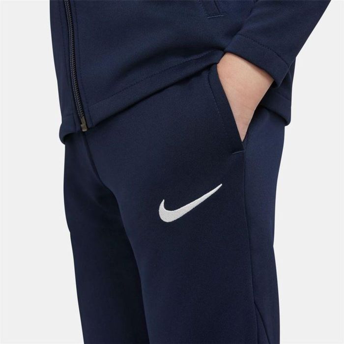 Chándal para Adultos Nike Azul oscuro Infantil Unisex 2 Chándal para Adultos Nike Azul oscuro Infantil Unisex 2