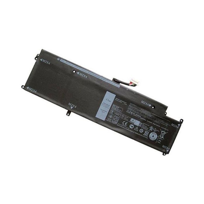 Dell Battery, 34WHR, 4 Cell, Lithium Ion Dell Battery, 34WHR, 4 Cell, Lithium Ion