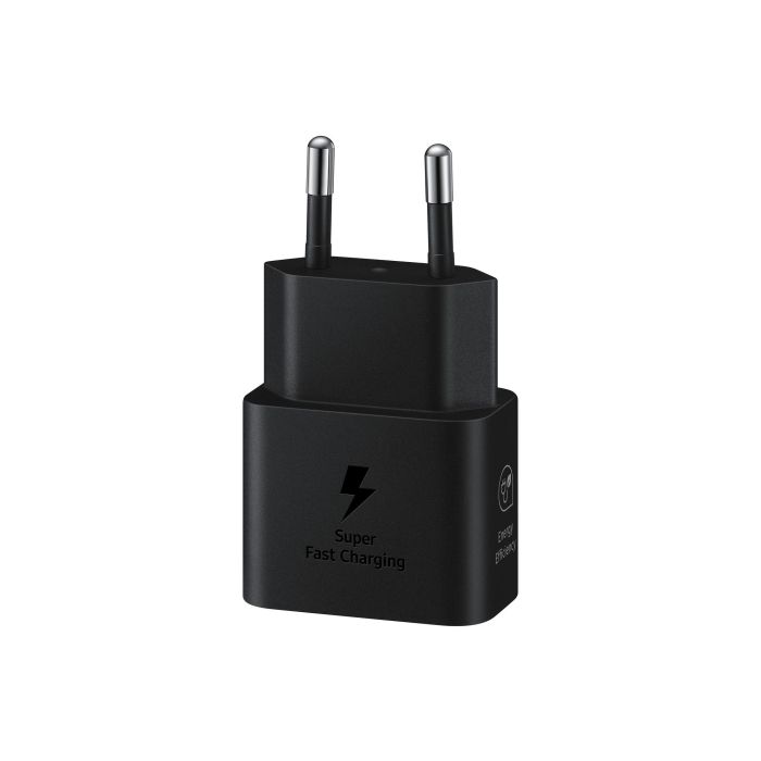 Samsung Cargador Pared 25W USB-C Negro EP-T2510NBEGEU 1