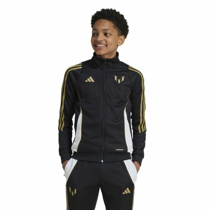 Chaqueta Deportiva para Niños Adidas Messi 5 Chaqueta Deportiva para Niños Adidas Messi 5