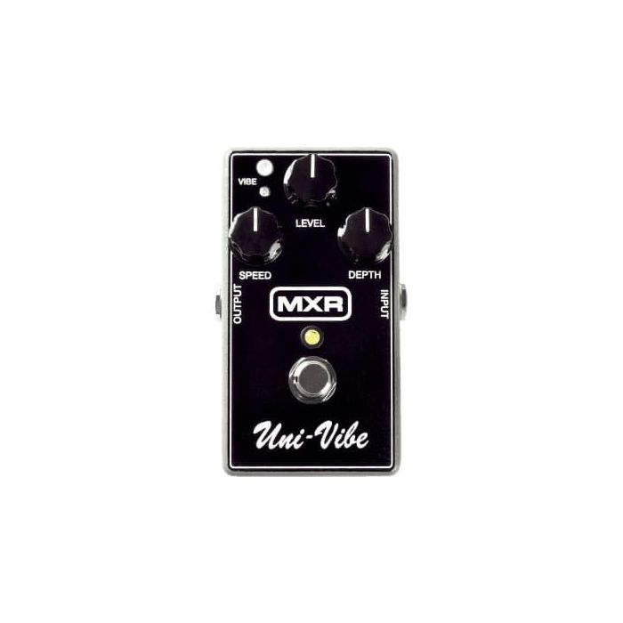 Pedal Mxr® Fx Uni-Vibe Pedal Mxr® Fx Uni-Vibe