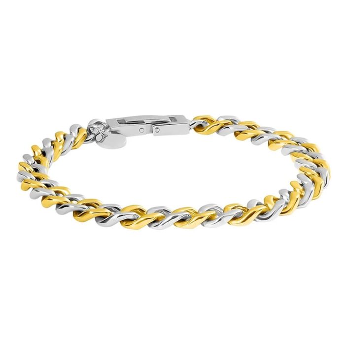 Pulsera Mujer Stroili 1691359 Dorado Pulsera Mujer Stroili 1691359 Dorado
