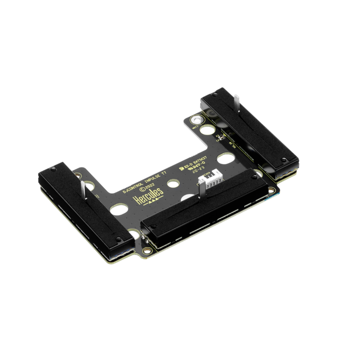 Hercules Módulo Fader Premium para Inpulse T7 - Controlador para DJ - Negro - 4780960 1 Hercules Módulo Fader Premium para Inpulse T7 - Controlador para DJ - Negro - 4780960 1