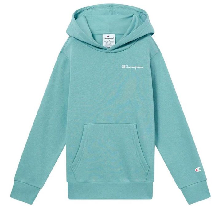 Sudadera Infantil Champion 307311-BS199 Agua 0 Sudadera Infantil Champion 307311-BS199 Agua 0