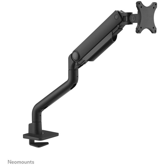 Neomounts DS70S-950BL1 - Soporte de Mesa para Monitor 17-49" Ergonómico, Brazo de Gas, Topfix, Pinza/Atornillado, Negro 16