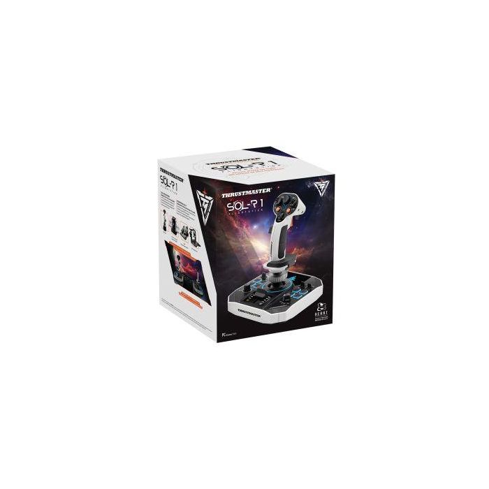Thrustmaster Sol-R 1 Flightstick - Pc Thrustmaster Sol-R 1 Flightstick - Pc