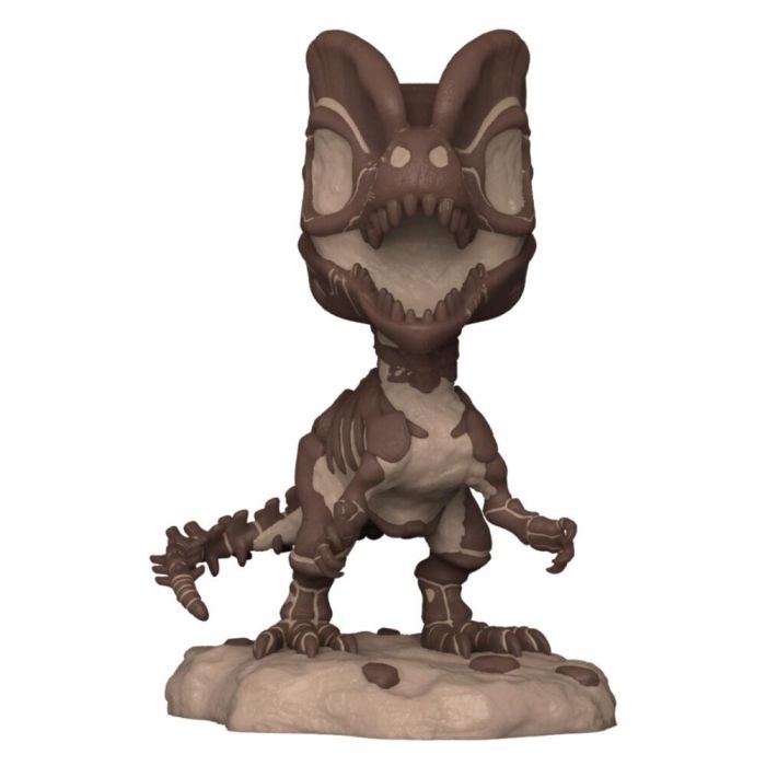Funko 80223 Funko Pop! Figura Coleccionable de Vinilo Dilophosaurus Fósil Jurassic World - 8,7 cm Alto 1 Funko 80223 Funko Pop! Figura Coleccionable de Vinilo Dilophosaurus Fósil Jurassic World - 8,7 cm Alto 1