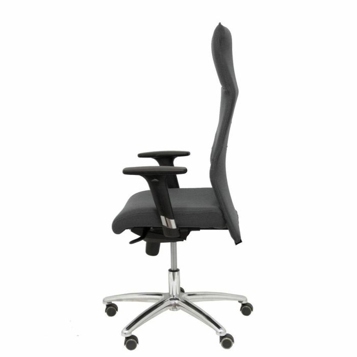 Sillón de Oficina Albacete XL Piqueras y Crespo BALI600 Gris oscuro 4 Sillón de Oficina Albacete XL Piqueras y Crespo BALI600 Gris oscuro 4