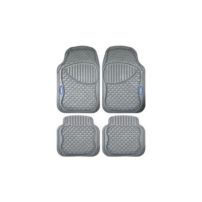 Alfombrilla para Coche Goodyear GOD9021 Antideslizantes 3