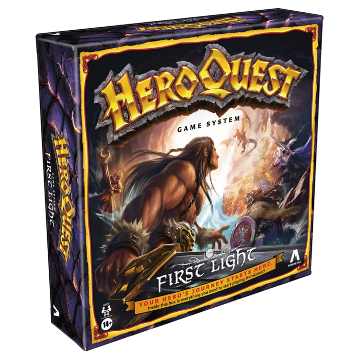 HeroQuest: El despertar HeroQuest: El despertar