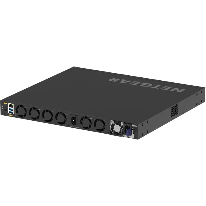 NETGEAR Switch Gestionado de 24 Puertos 25G 1
