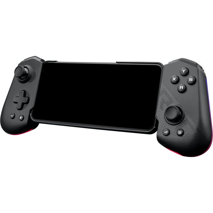 ASUS ROG Tessen Gamepad para Android, USB 3.2 Gen 1, Negro/Gris, Ref. 90GC01D0-BGP000 7