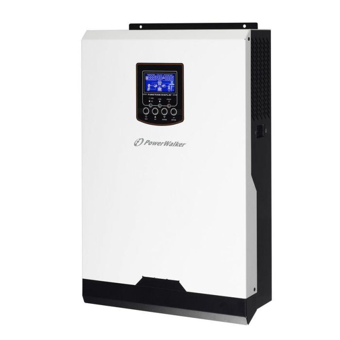 PowerWalker 5000VA / 5000W, 230V AC, 24V DC, 285x334x100 mm PowerWalker 5000VA / 5000W, 230V AC, 24V DC, 285x334x100 mm