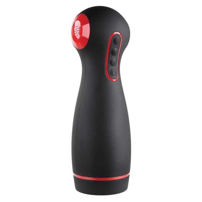 Masturbador Masculino Zero Tolerance Negro 26 Masturbador Masculino Zero Tolerance Negro 26