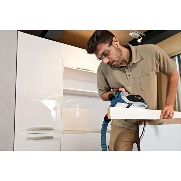 Bosch GHO 16-82 Professional Elektrohobel 1